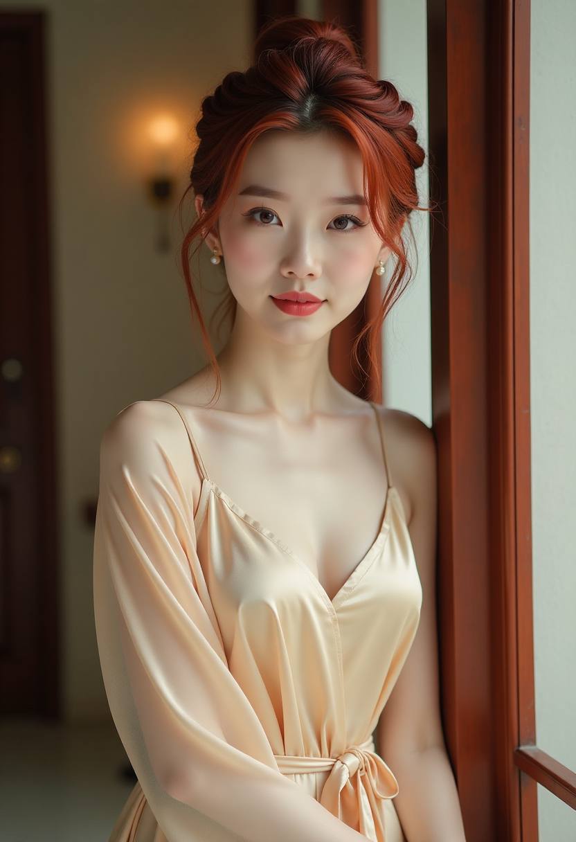 看不见的姐姐